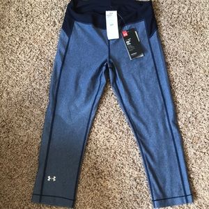Under Armour-Women’s compression size medium.